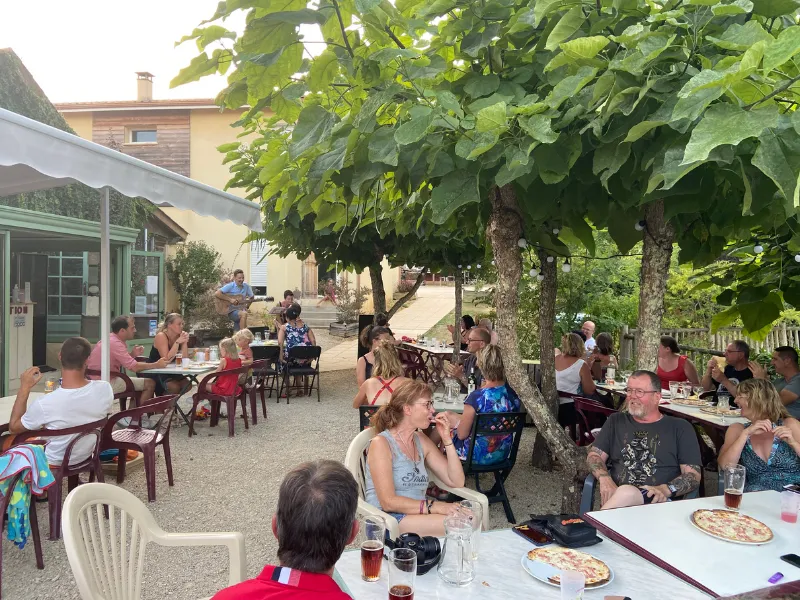 Camping L'Offrerie