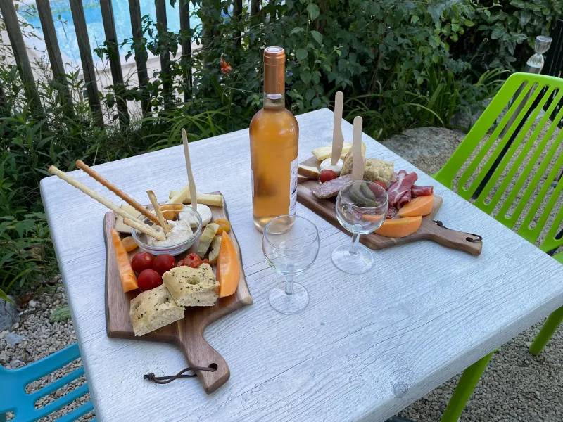 Camping L'Offrerie