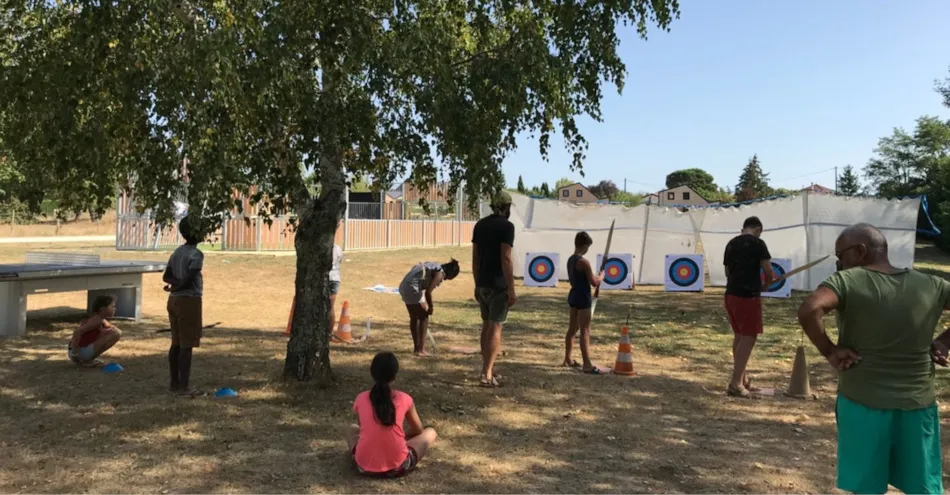 Camping L'Offrerie