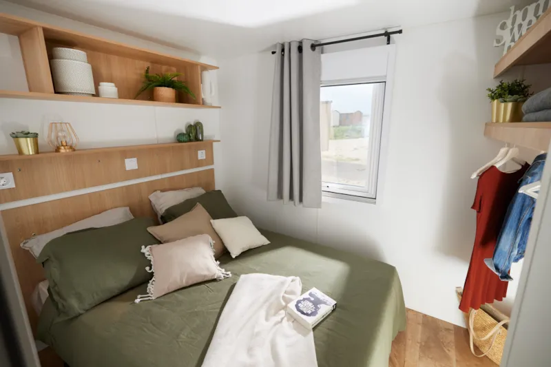 Mobil-Home Premium Nest - 2 Chambres