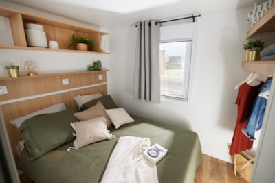 Premium Nest Mobile Home - 2 bedrooms