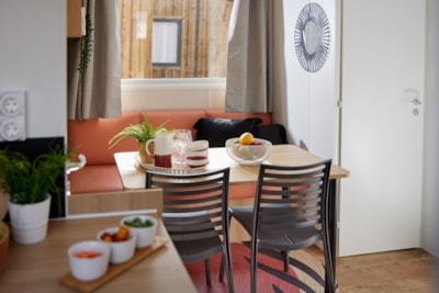 Premium Nest Mobile Home - 2 bedrooms