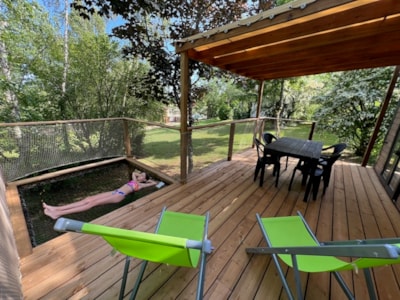 Premium Nest Mobile Home - 2 bedrooms