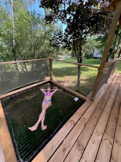 Premium Nest Mobile Home - 2 bedrooms