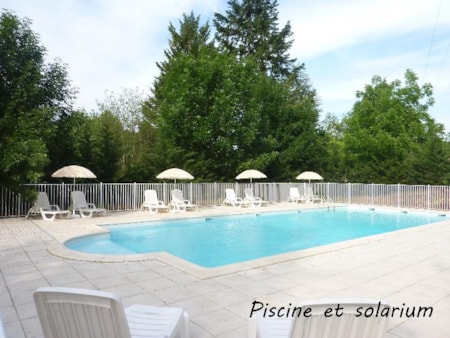 Camping Les Jardins de l’Abbaye