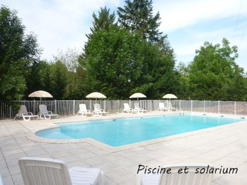 Foto #1 van Camping Les Jardins de l’Abbaye