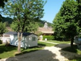 Foto #2 van Camping Les Jardins de l’Abbaye