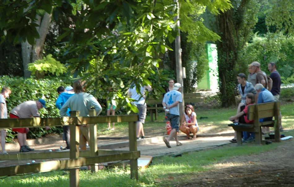 Camping les Pialades