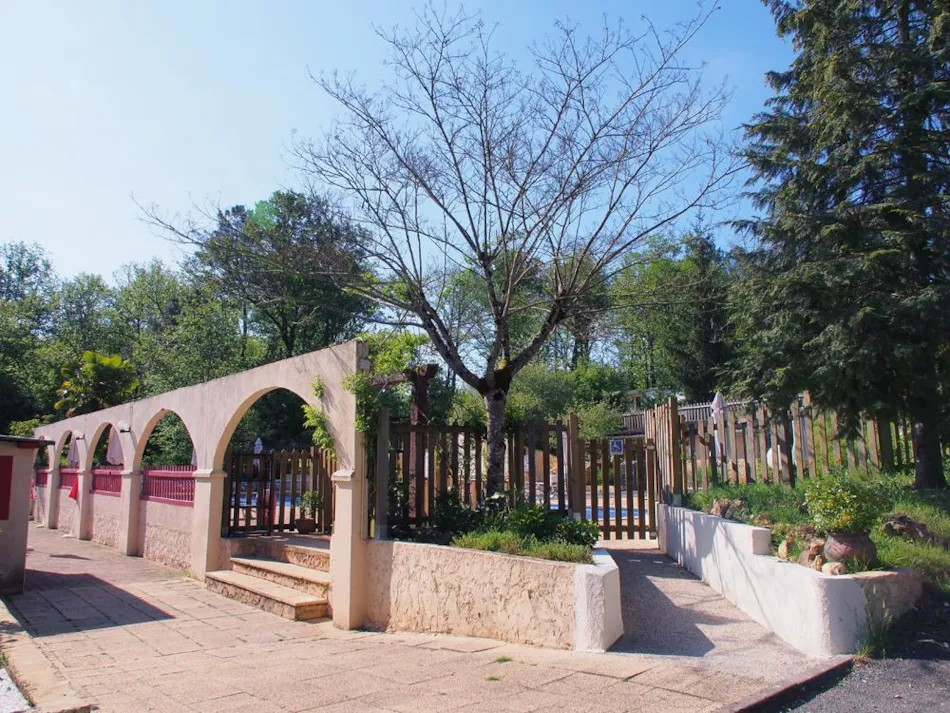 Camping les Pialades