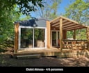 Chalet Mimosa - 47 M² + Terrazza Coperta - 2 Camere Chalet Mimosa - 47 M² + Terrazza Coperta - 2 Camere