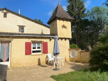 Mietunterkunft - Gîte-Ferienhaus 26M² / 1 Zimmer - Camping Ushuaïa Villages les Pialades
