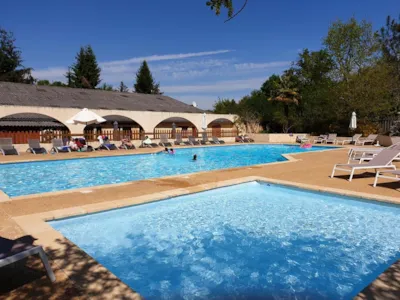 Camping Ushuaïa Villages les Pialades - Nouvelle-Aquitaine