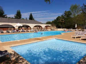 Camping Ushuaïa Villages les Pialades - Ucamping