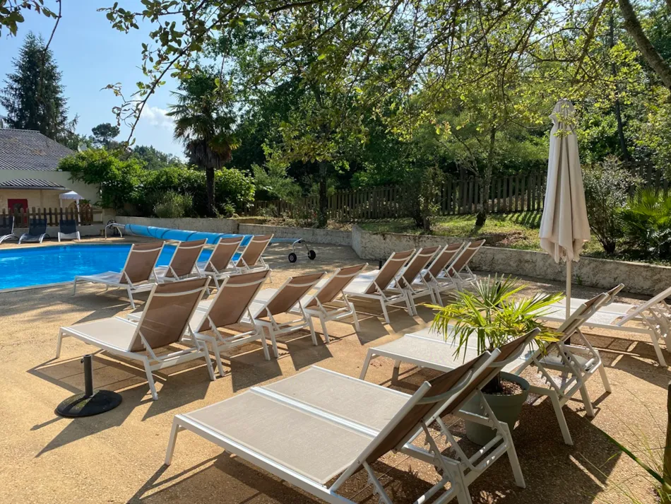 Camping les Pialades