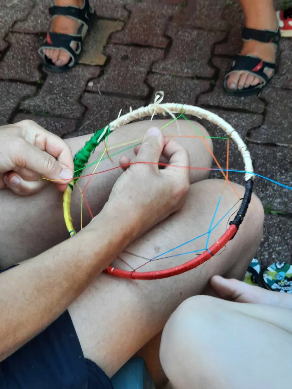 Camping les Pialades