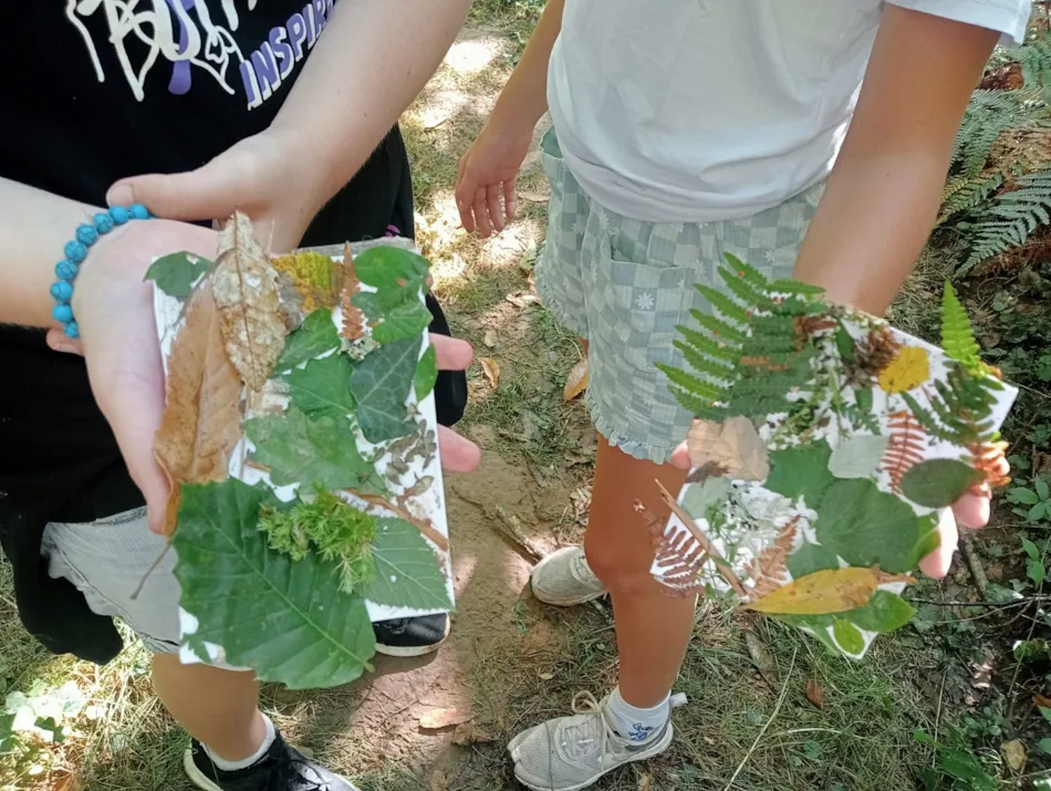 Camping les Pialades