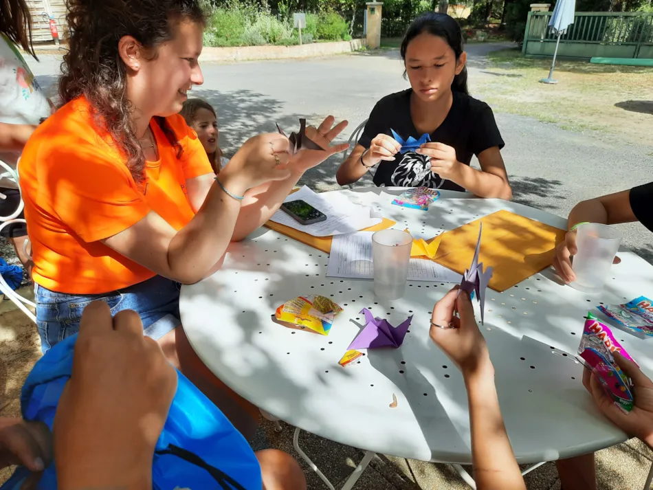 Camping les Pialades