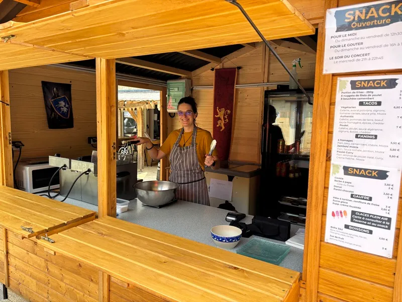 Camping les Pialades