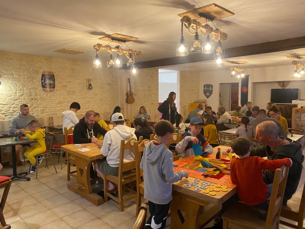 Camping les Pialades