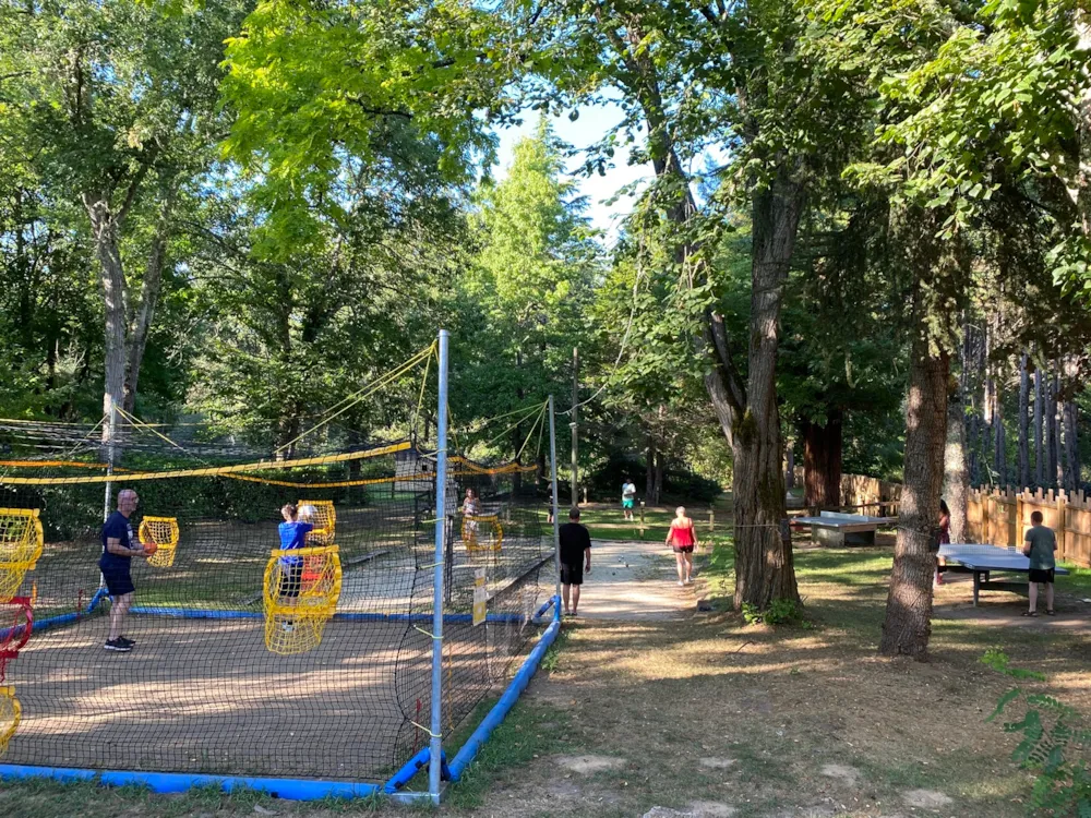 Camping les Pialades