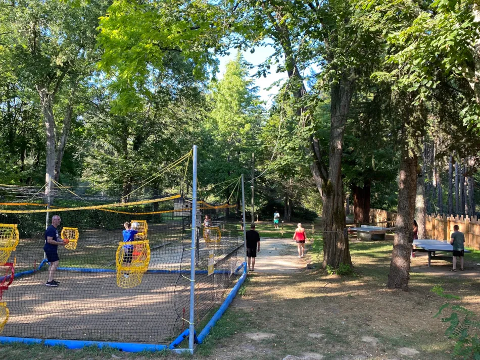 Camping les Pialades