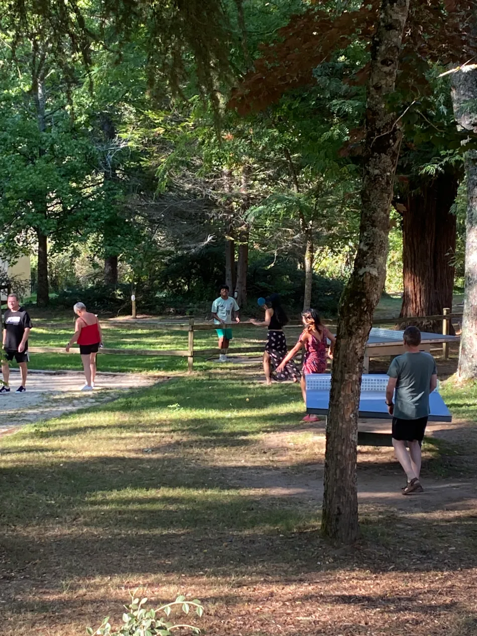 Camping les Pialades