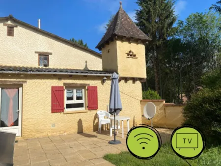 Location - Gîte 26M² / 1 Chambre - Camping les Pialades