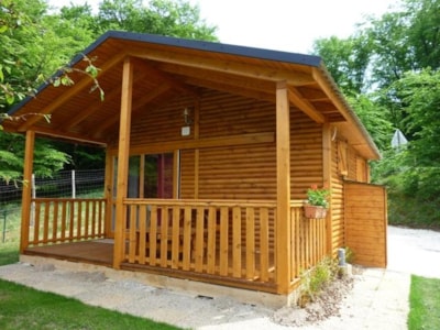 Chalet: A natural chalet