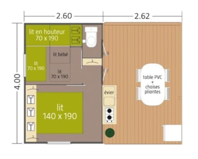 Tit'Home: The perfect compromise between a tent and a mobile home