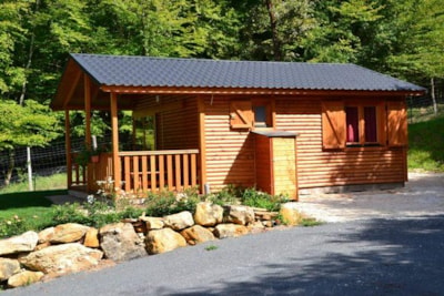 Chalet: A natural chalet