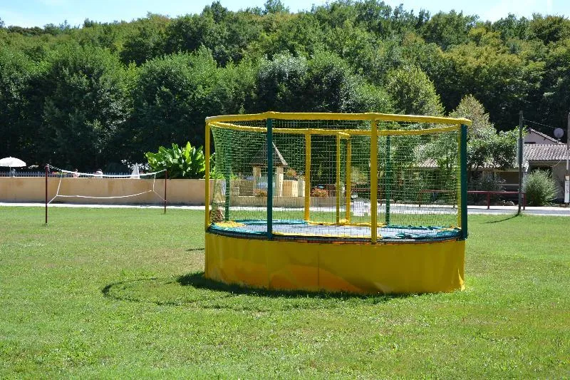 Camping Le Pont de Mazerat