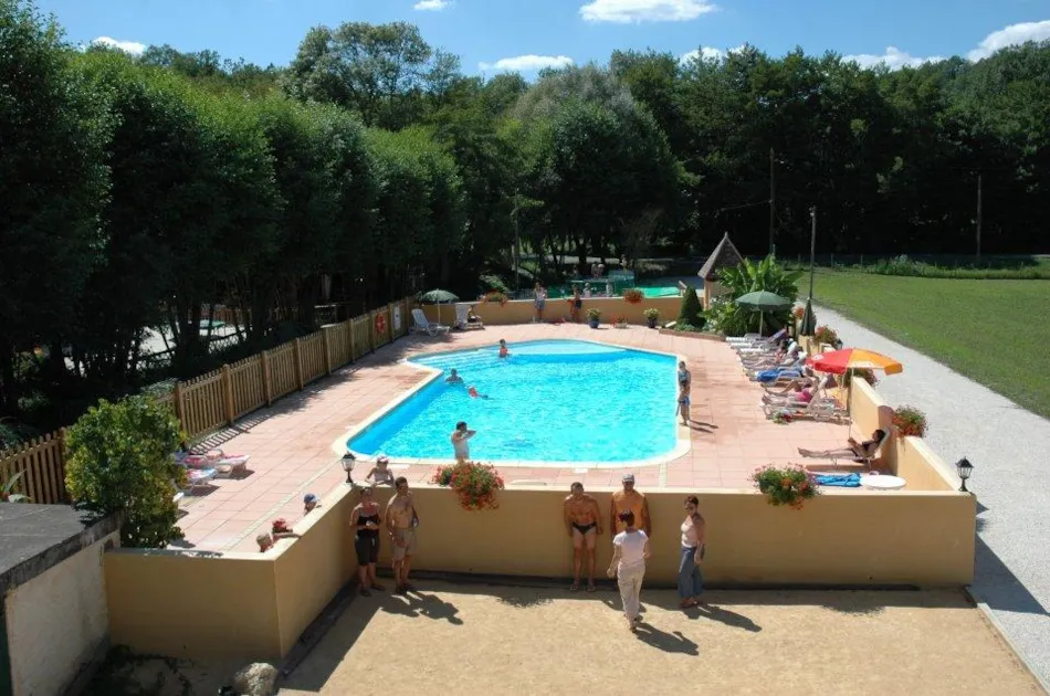 Camping Le Pont de Mazerat