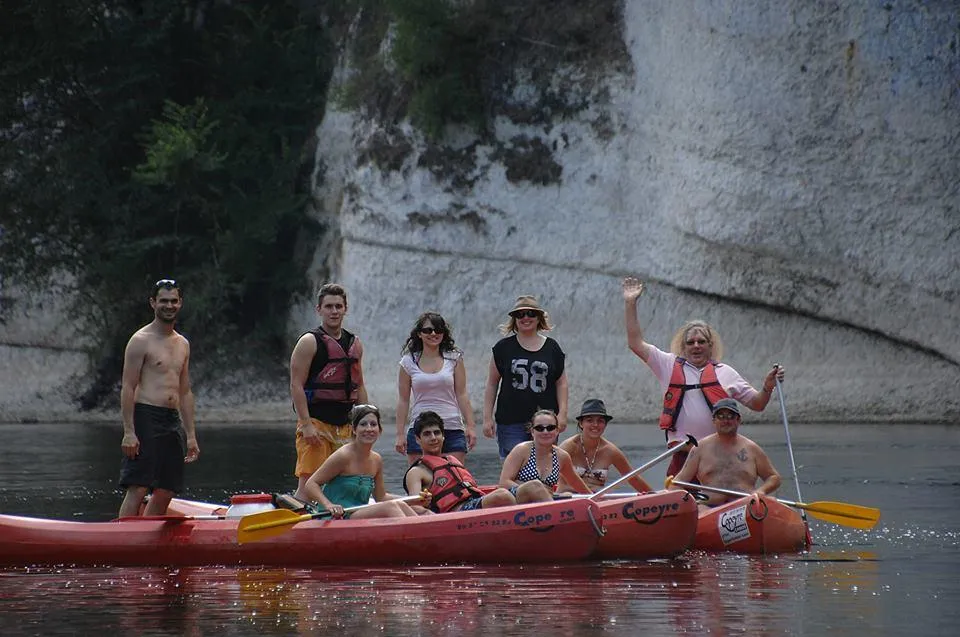 Camping Le Pont de Mazerat