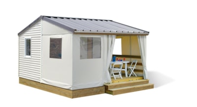 Tit'Home: The perfect compromise between a tent and a mobile home