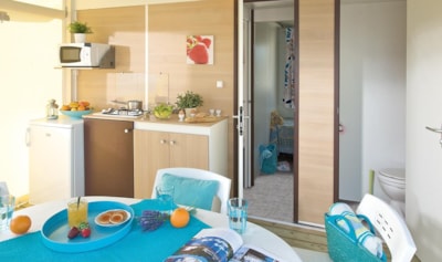 Tit'Home: The perfect compromise between a tent and a mobile home