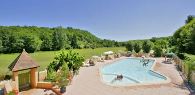 Camping Le Pont de Mazerat - Nueva Aquitania