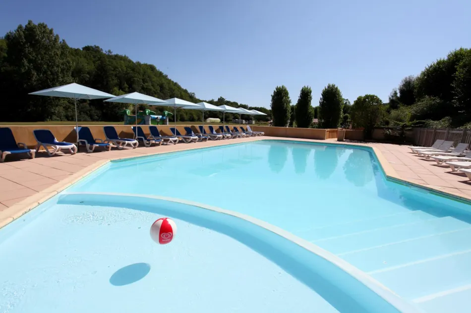 Camping Le Pont de Mazerat