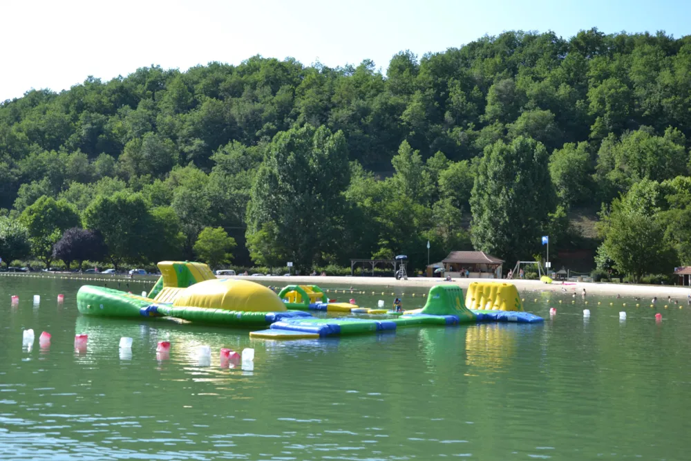 Camping Le Pont de Mazerat