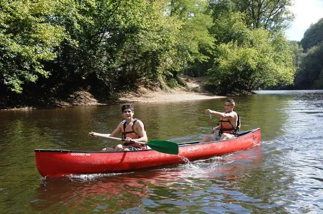 Camping Le Pont de Mazerat