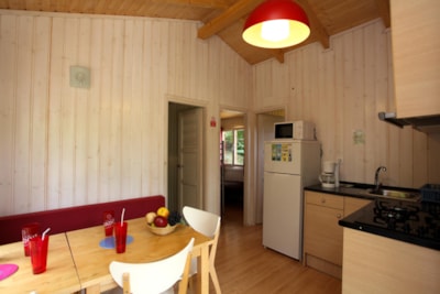 Chalet: A natural chalet