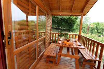 Chalet: A natural chalet