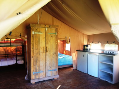 35m² Safari Tent