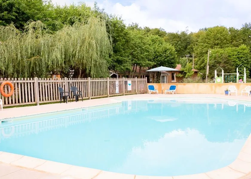 Camping Le Pont de Mazerat