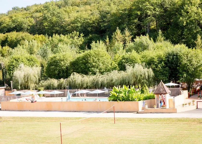 Camping Le Pont de Mazerat