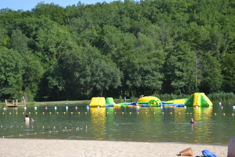 Camping Le Pont de Mazerat