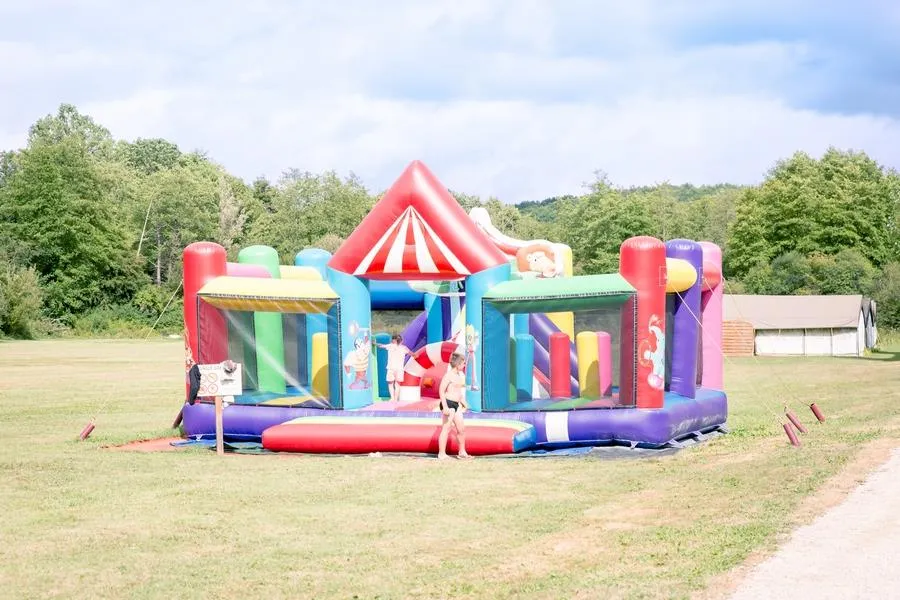 Camping Le Pont de Mazerat