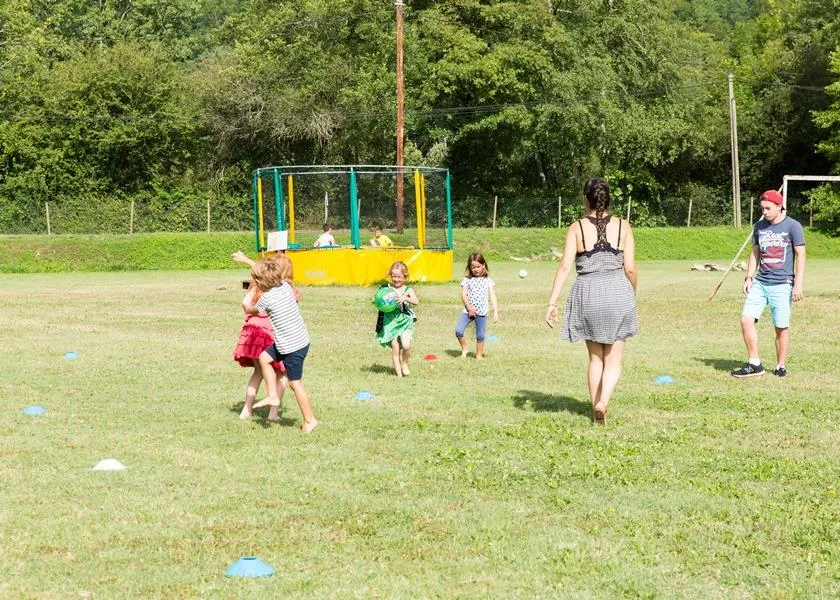 Camping Le Pont de Mazerat