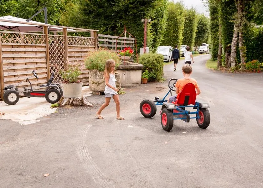 Camping Le Pont de Mazerat