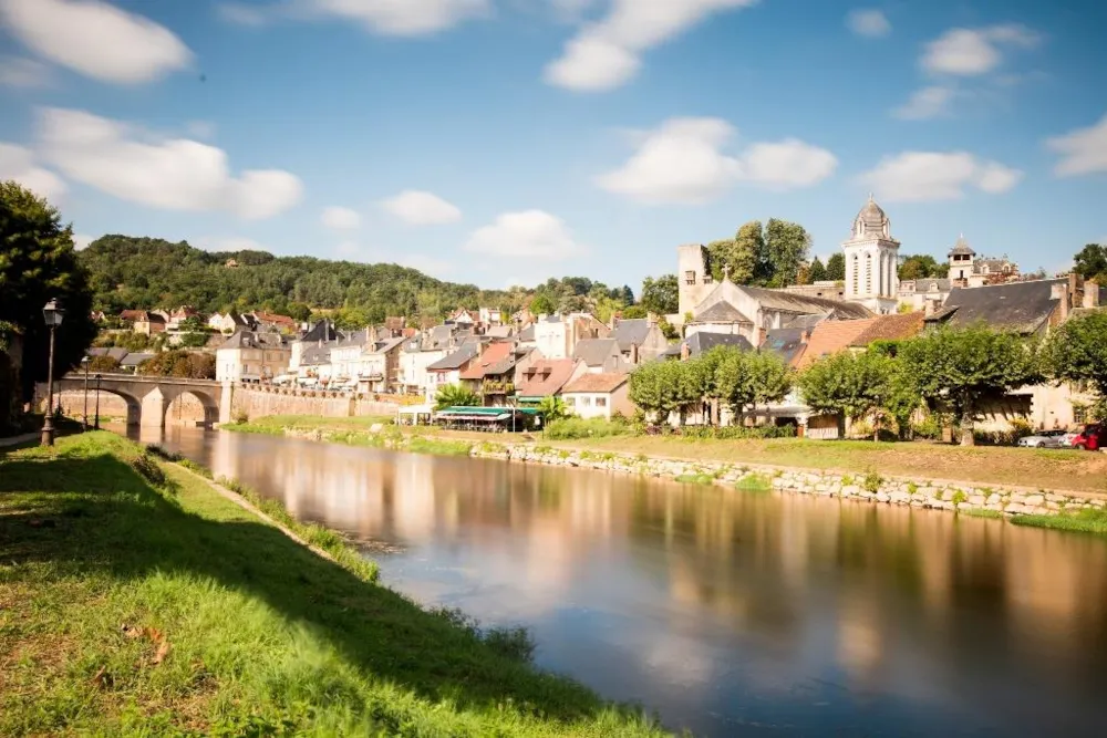 Camping Le Pont de Mazerat