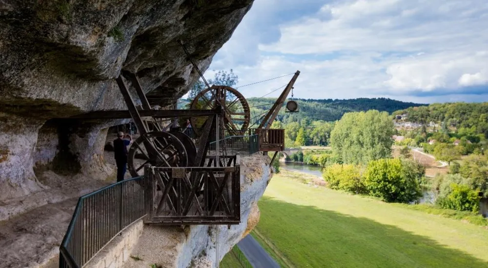 Camping Le Pont de Mazerat